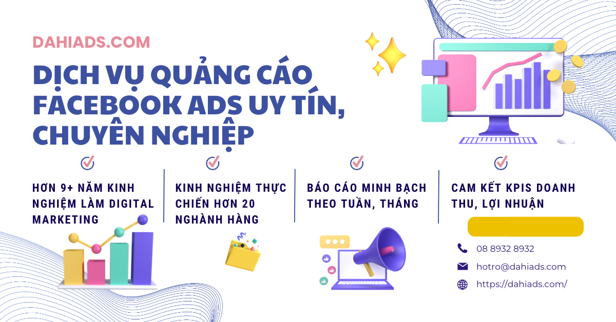 Dịch Vụ Chạy Quảng Cáo Facebook Ads