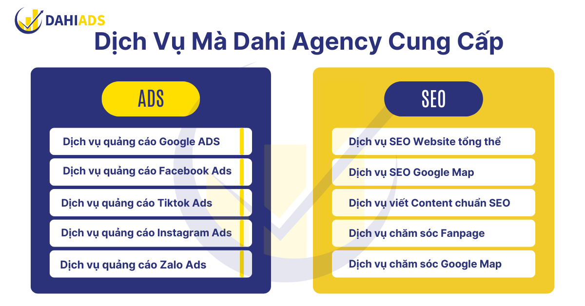 Dịch vụ mà Dahi Agency cung cấp- 19