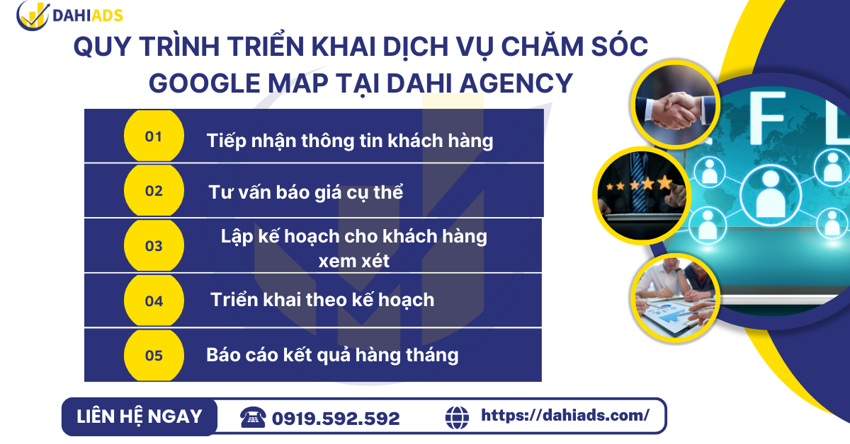 Quy trình triển khia dịch vụ chăm sóc Google Map tại Dahi Agency-22