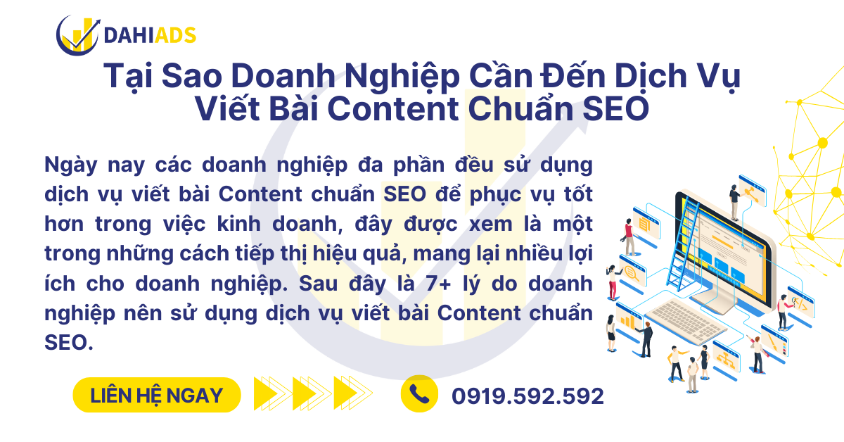 Tại sao doanh nghiệp cần đến dịch vụ viết bài content chuẩn SEO-5