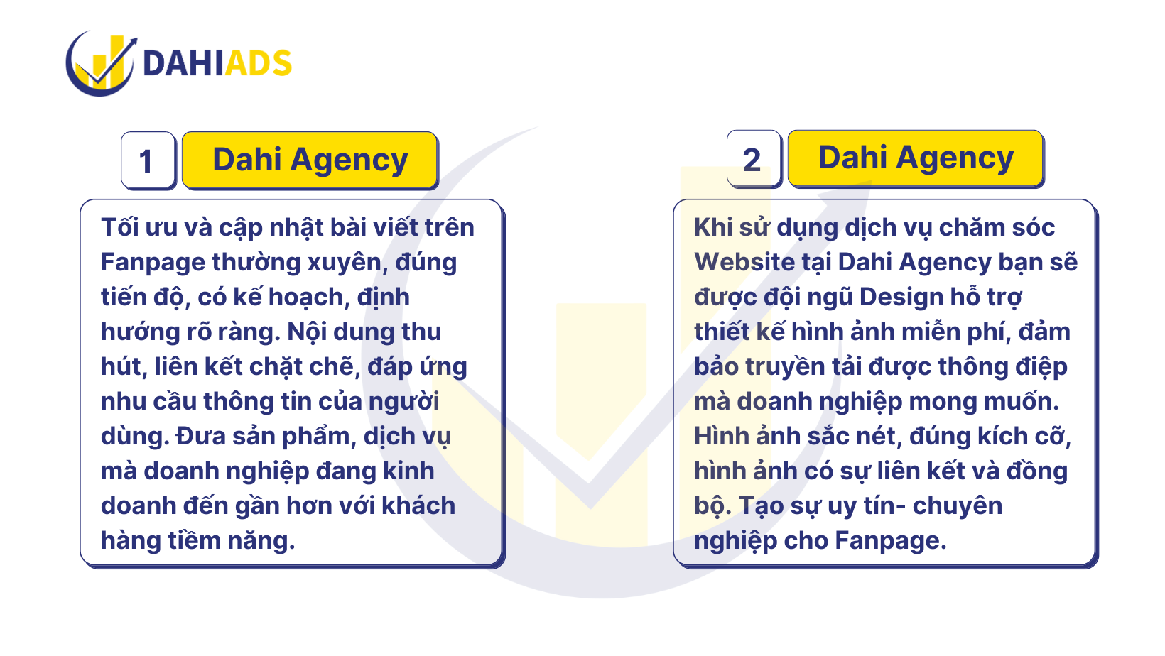 Tại sao nên sử dụng dịch vụ chăm sóc Fanpage tại Dahi Agency - 16