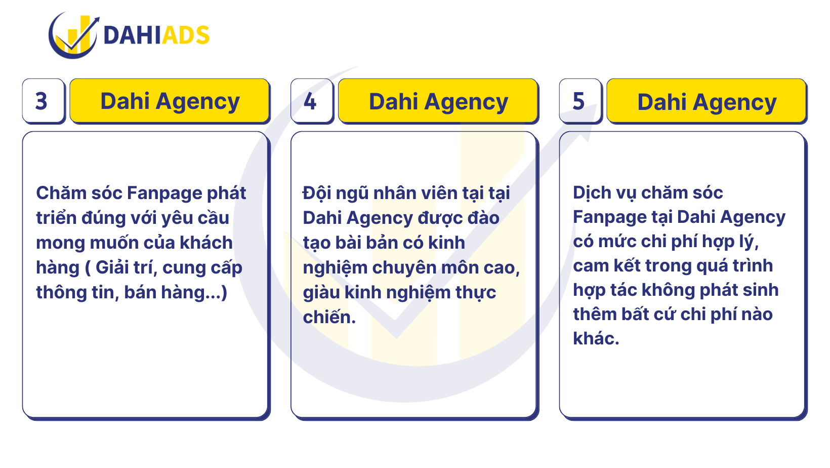 Tại sao nên sử dụng dịch vụ chăm sóc Fanpage tại Dahi Agency- 18