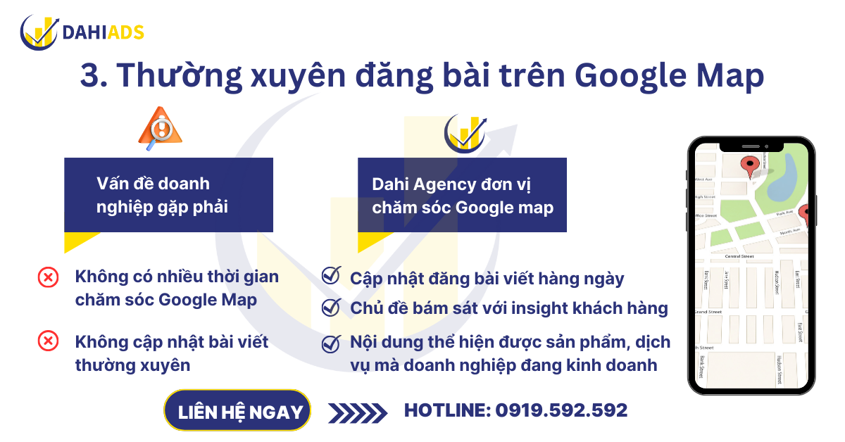 Thường xuyên đăng bài trên Google Map - 15