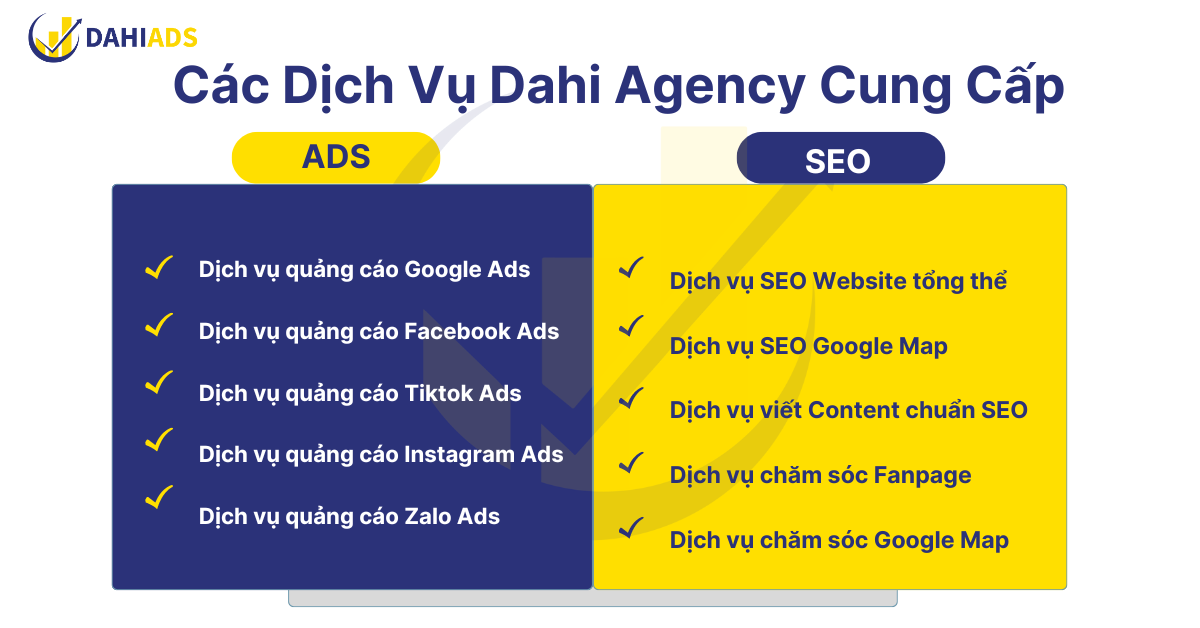 Các dịch vụ mà Dahi Agency cung cấp-16