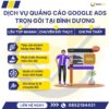 Dịch Vụ Quảng Cáo Google Ads tại Bình Dương